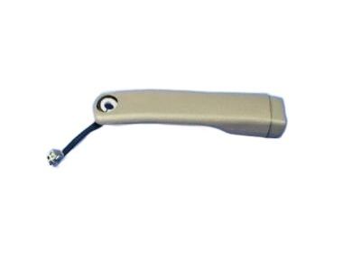 Dodge 5KM871J3AA SEAT BELT Front Inner Left, Buckle