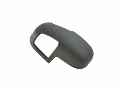Mopar 5SZ37DX9AB Height Adjuster Cap, Black, Front