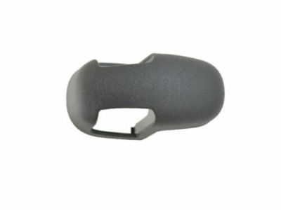 Mopar 5SZ37DX9AB Height Adjuster Cap, Black, Front