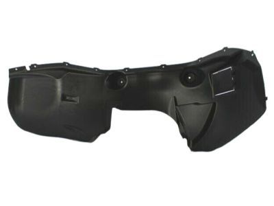 Mopar 55396462AA Liner Fender Side