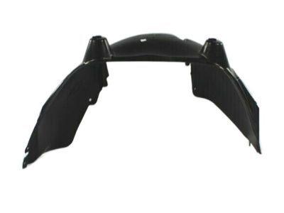 Mopar 55396462AA Liner Fender Side