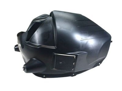 Mopar 55396462AA Liner Fender Side