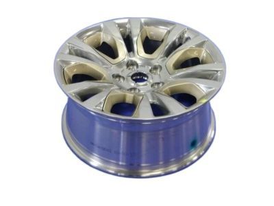 Ram 1UB20HWLAB WHEEL Aluminum