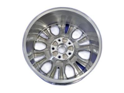 Ram 1UB20HWLAB WHEEL Aluminum
