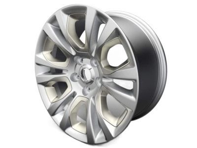 Ram 1UB20HWLAB WHEEL Aluminum