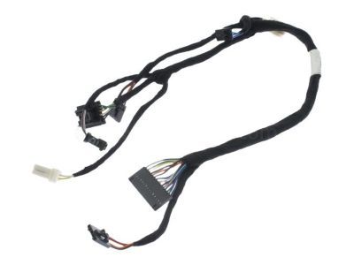 Jeep 68196079AB WIRING Steering Wheel