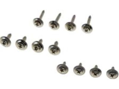 Mopar 68201828AA Sunvisor Retainer Screw