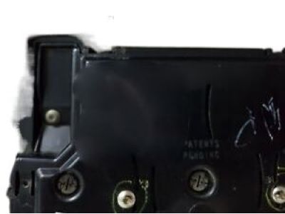 Dodge 56044864AD MODULE Compass Temperature