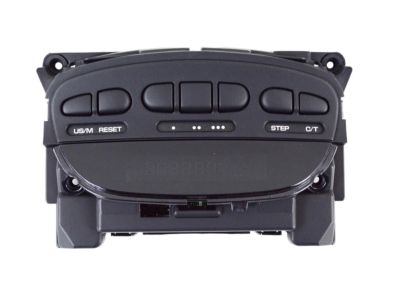 Dodge 56044864AD MODULE Compass Temperature
