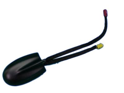 Ram 5064648AB BODY AND CABLE Antenna