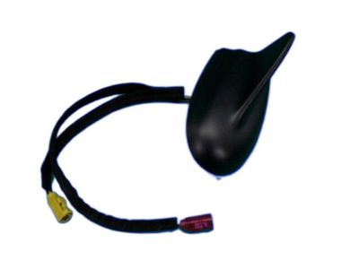 Ram 5064648AB BODY AND CABLE Antenna