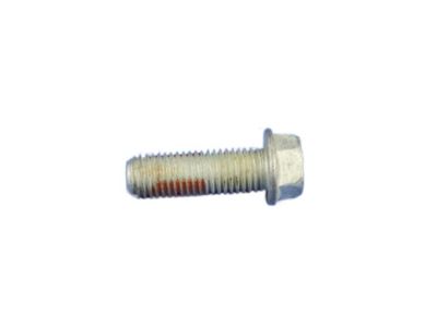 Jeep 6503210 SCREW Hex Flange Head M10x1.5x35.