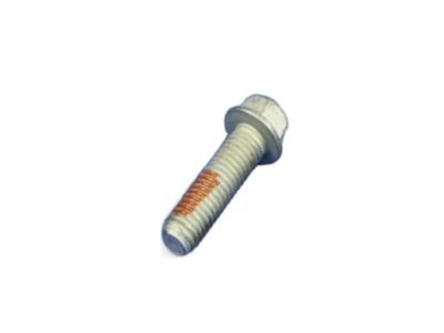Jeep 6503210 SCREW Hex Flange Head M10x1.5x35.
