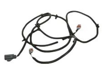 Ram 68239372AA WIRING Jumper Camera