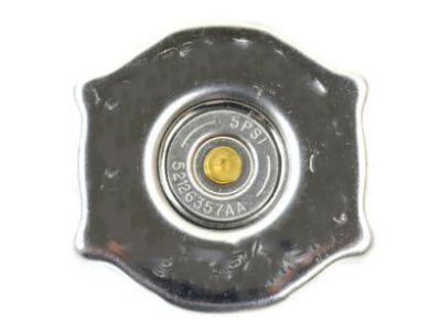 Mopar 52126357AA Reservoir Cap