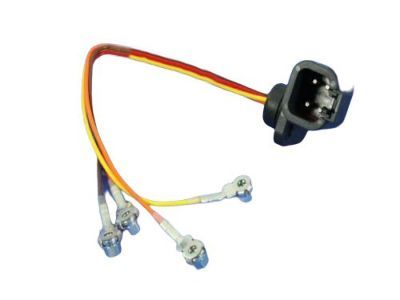 Mopar 5086965AB Wiring Injector