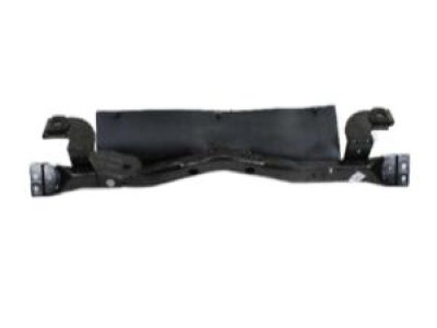 Jeep 68051629AF CROSSMEMBER Radiator Closure Panel