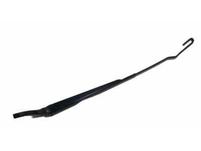 Mopar 4717365AB Wiper Arm Assembly, Front Driver Side