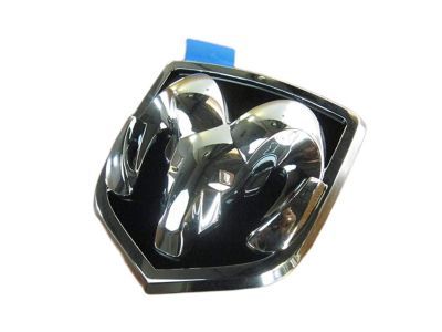 Dodge 68139834AA MEDALLION Ram Head