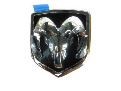 Dodge 68139834AA MEDALLION Ram Head