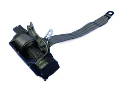 Mopar 5FP651AZAB Seat Belt Front Outer