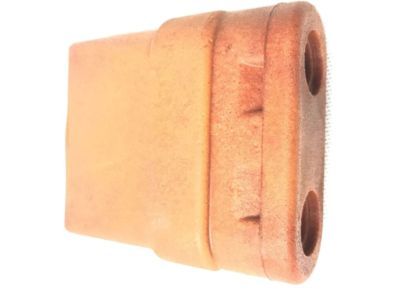 Jeep 52087639 BUMPER, Jounce Rear