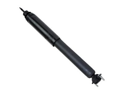 Jeep 5014730AK SHOCK ABSORBER PACKAGE Suspension Front