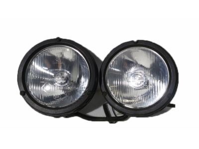 Dodge 82202528 LIGHT KIT Off Road 6 Inch Round