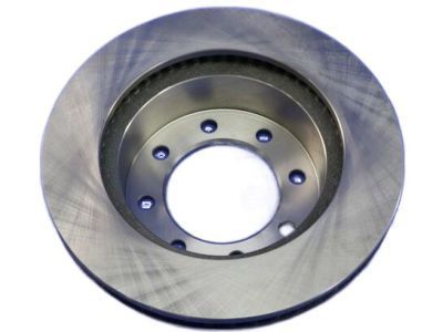 Mopar V5011050AA Rotor Brake Front
