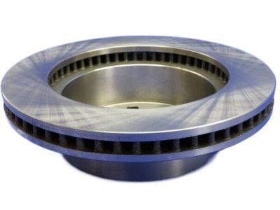 Mopar V5011050AA Rotor Brake Front