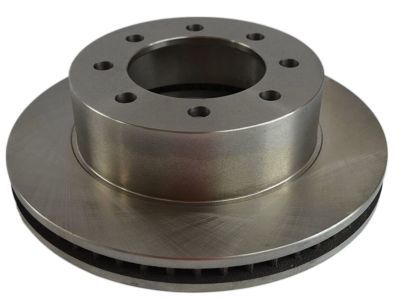 Mopar V5011050AA Rotor Brake Front