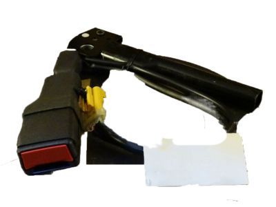 Dodge 5KJ691DVAB SEAT BELT Front Inner
