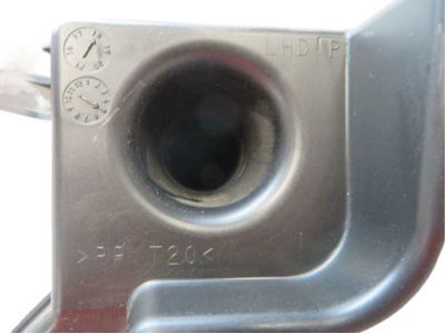 Jeep 68283474AB Instrument Panel Speaker