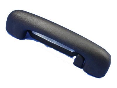 Mopar 1TN62DX9AC Grip Handle, Black, Rear Passenger Side