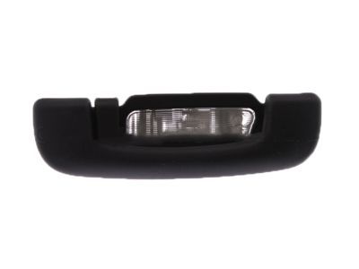Mopar 1TN62DX9AC Grip Handle, Black, Rear Passenger Side
