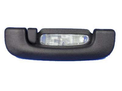 Mopar 1TN62DX9AC Grip Handle, Black, Rear Passenger Side