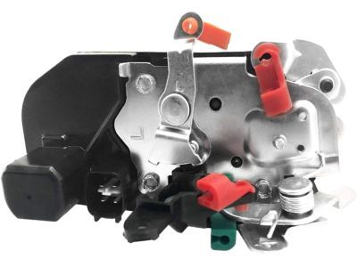 2004 Jeep Grand Cherokee Door Latch Assembly - 55363473AD