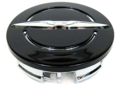 Chrysler Emblem - 1LB74DX8AB