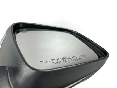 Jeep 68236923AA MIRROR Outside Rearview