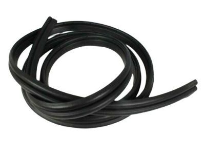 Ram 5054274AE WEATHERSTRIP Liftgate Opening