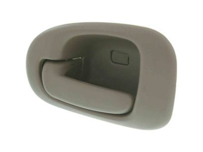 Dodge 5102835AA KIT Door Handle