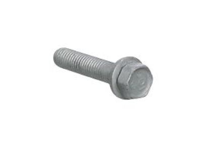 Dodge 6505579AA SCREW AND WASHER