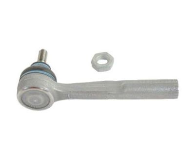 Mopar 68275249AA Outer Tie Rod, Driver Side