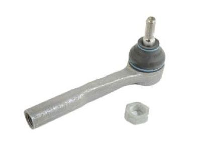 Mopar 68275249AA Outer Tie Rod, Driver Side