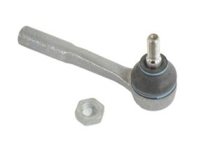 Mopar 68275249AA Outer Tie Rod, Driver Side