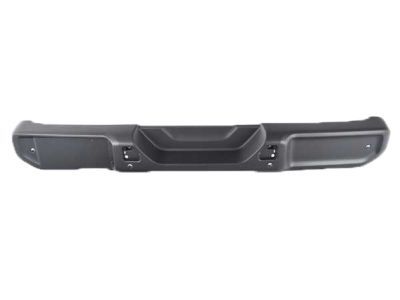 Jeep 6QE17RXFAC BUMPER Rear