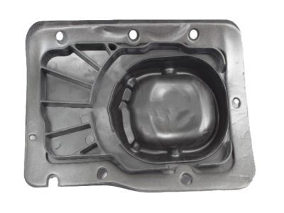 Jeep 52059661AB COVER Floor Pan