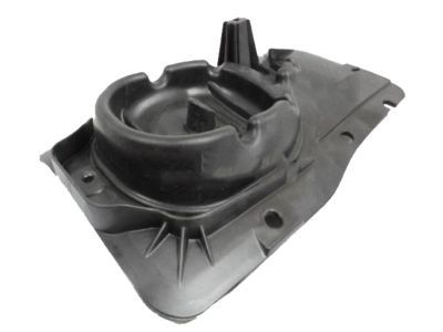Jeep 52059661AB COVER Floor Pan