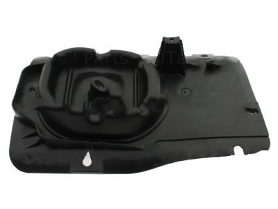 Jeep 52059661AB COVER Floor Pan
