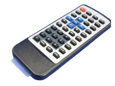 Ram 68189014AA REMOTE Wireless Infrared